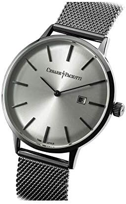 CESARE PACIOTTI MAN'S WATCH 41MM WILLIAM WHITE TSST126