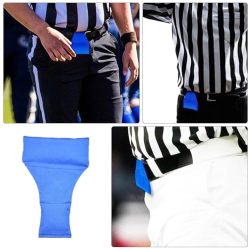 BESPORTBLE Saco De Feijão Para Árbitro De Futebol Saco De Futebol Acessórios Para Árbitro De Futebol
