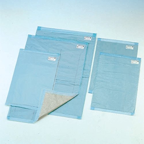 Alèses 60 x 90 cm anti fuite urinaire pour protéger le matelas des adultes