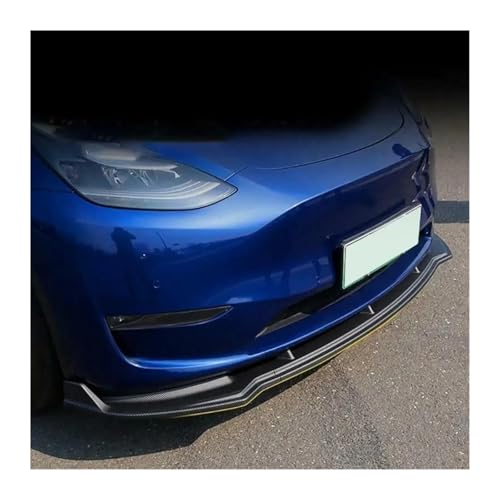 Spoiler de pare-chocs avant pour Model Y de 2017 à 2023 version B - 3