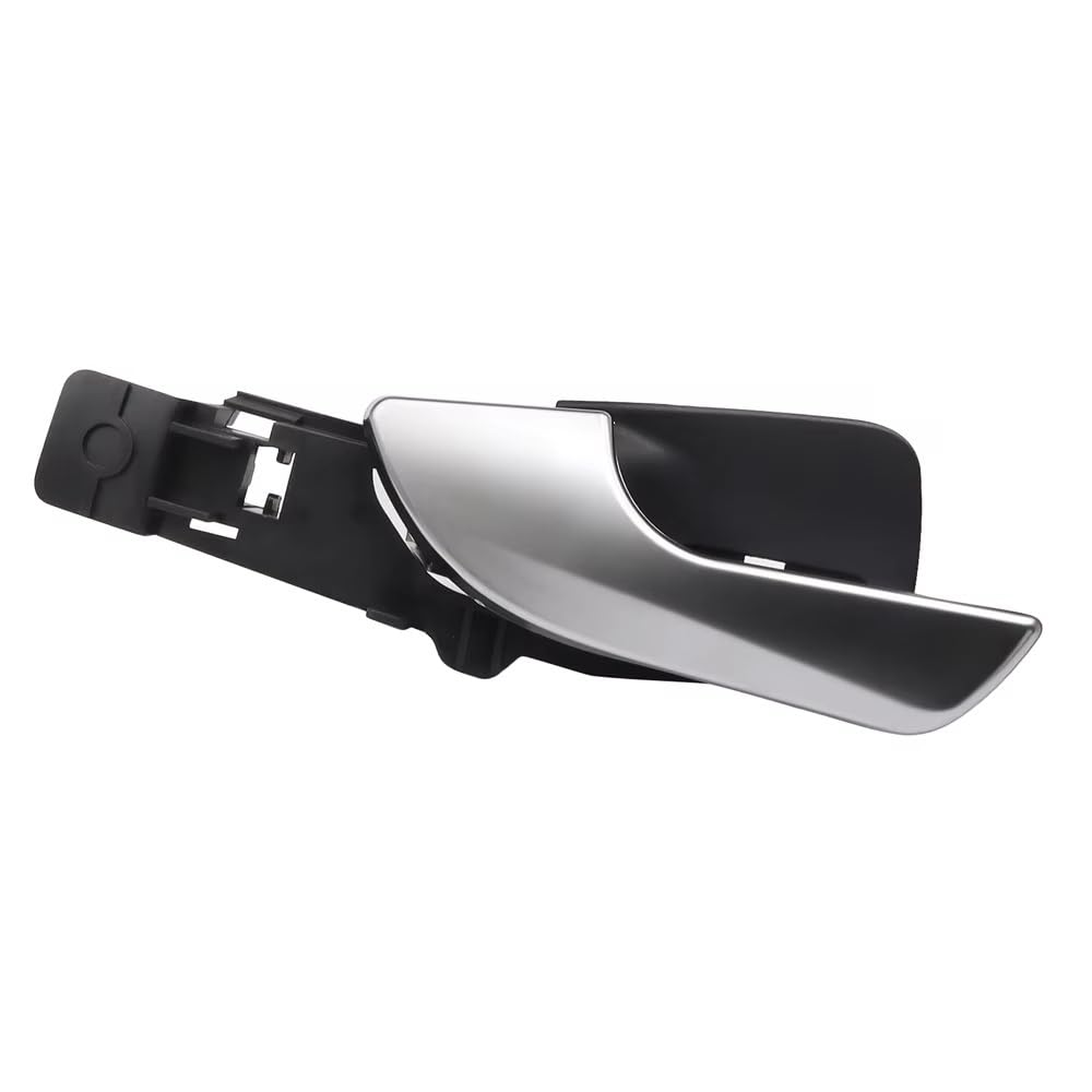 HRTLSS Door Pull Handle Inner Trim for Alfa for Romeo for Giulietta 2010-2019 Car Interior Door Handle Front Left Right 156092167 156092165(Left 156092167)