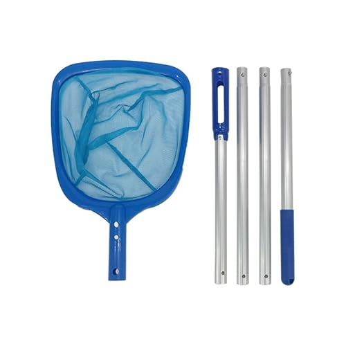 Retina Raccogli Foglie-Skimmer Piscina, 152 cm Net Leaf Catcher for