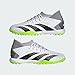 Adidas Unisex Accuracy.3 Turf White/Core Black/Lucid Lemon 12