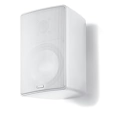 Canton PLUS XL.3 W – 2 Enceintes pour MP3 & Ipod Blanc - Les Beatles, Paul McCartney, John Lennon, RIngo Starr, George Harrison