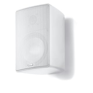 Canton PLUS XL.3 W – 2 Enceintes pour MP3 & Ipod Blanc - Les Beatles, Paul McCartney, John Lennon, RIngo Starr, George Harrison