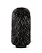 Bubblebee Industries The Windkiller Long-Haired Fur Slip-On Wind Protector for 18-24mm Mic, Extra-Large