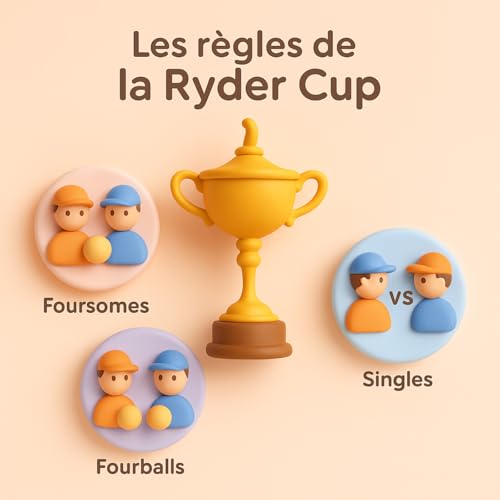 Tout comprendre aux règles de la Ryder Cup cover art