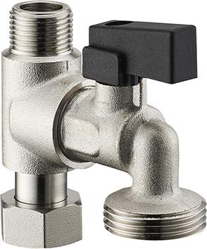 Robinet de Repiquage pour Alimentation Machine à Laver sous Robinet NOYON & THIEBAULT