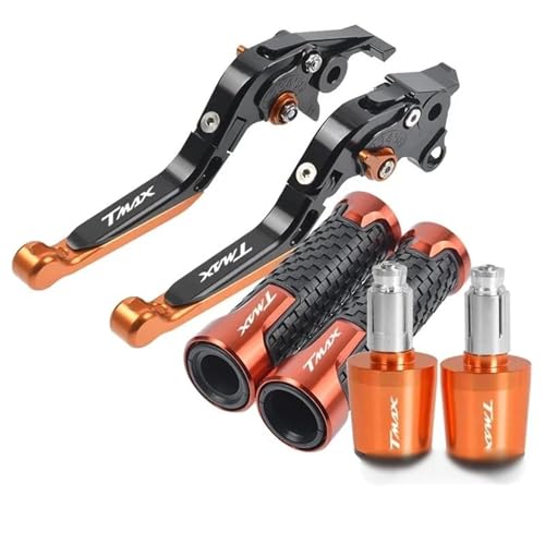 Yomnitmax500 2008-2011 Tmax530 2012-2016 Tmax560 2019-2022 �I�[�g�o�C�u���[�L�N���b�`���o�[�n���h���o�[�O���b�v �����\�ȃV���[�g�u���[�L(Orange)