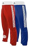 adidas Full Contact Kickboxhose, rot, 200