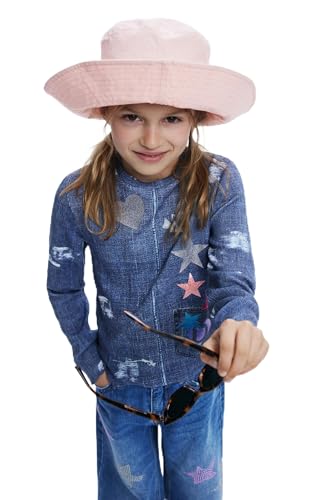 Desigual Girls' Ts_Sally