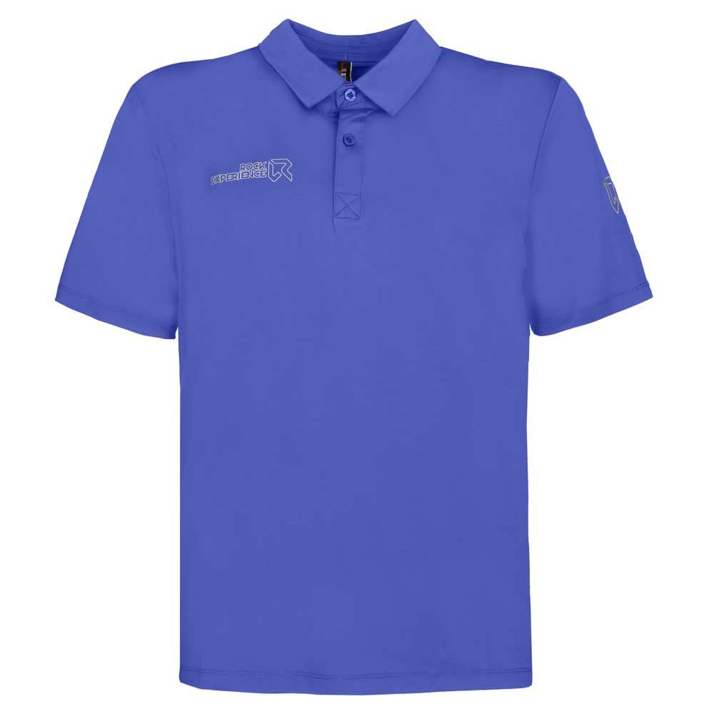 Rock Experience Women's Surf The Web Remg00151 Hayes Ss Polo Shirt M