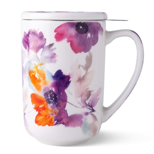 AmorArc Porcelain Tea Mug