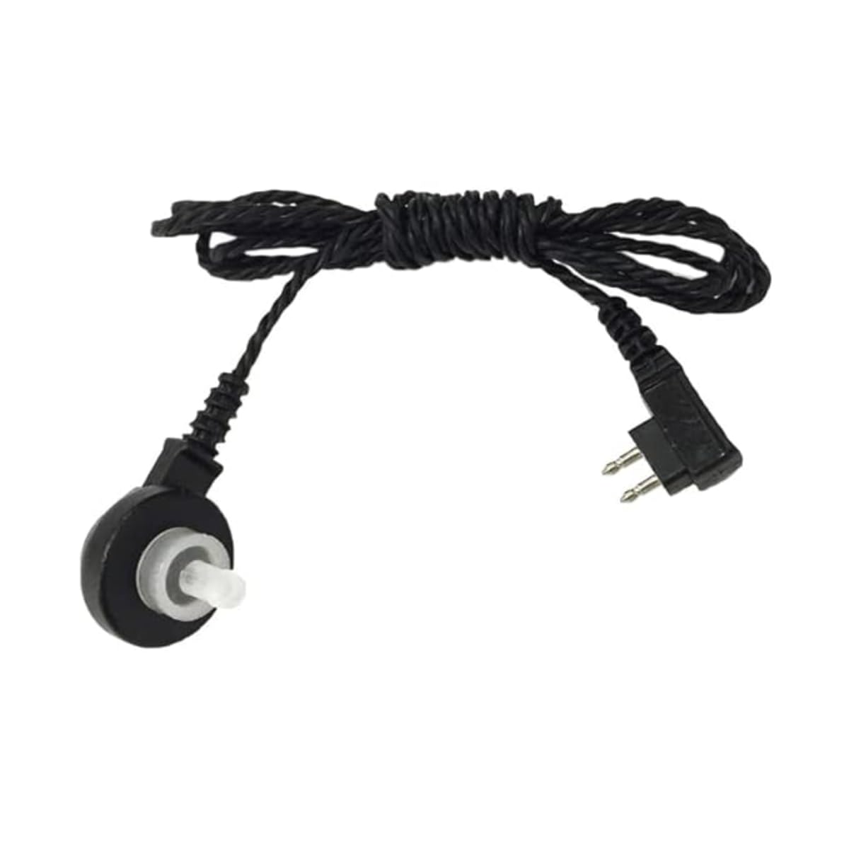 See full amazon price history chart for AIKA 2 Pin Wire for Hearing Aid Suitable for All Type of Hearing Aid Machines (1 Wire with Speaker, Black Color) AIKA 2 Pin Wire for Hearing Aid Suitable for All Type of Hearing Aid Machines (1 Wire with Speaker, Black Color) (B0BYD54Q3T) Amazon Price History, Amazon Price Tracker