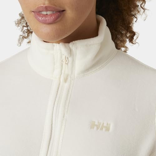 Miniatura 3 de Helly Hansen W Daybreaker Fleece Jacket Chaqueta De Capa Base, Mujer, 047 Snow, Xs