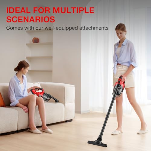 TengXcel Cordless Vacuum thumbnail 2