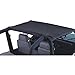 RAMPAGE PRODUCTS 90601 California Brief Sun Top for 1976-1983 Jeep CJ5, Black
