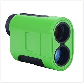 GUBAOPQLA 900M Golf Rangefinder,±1 yard Accuracy,6X Magnification,Legal for Tournament Play,Range finder with Flag-Lock and Vibration,Golf Range Finder with Slope On/Off