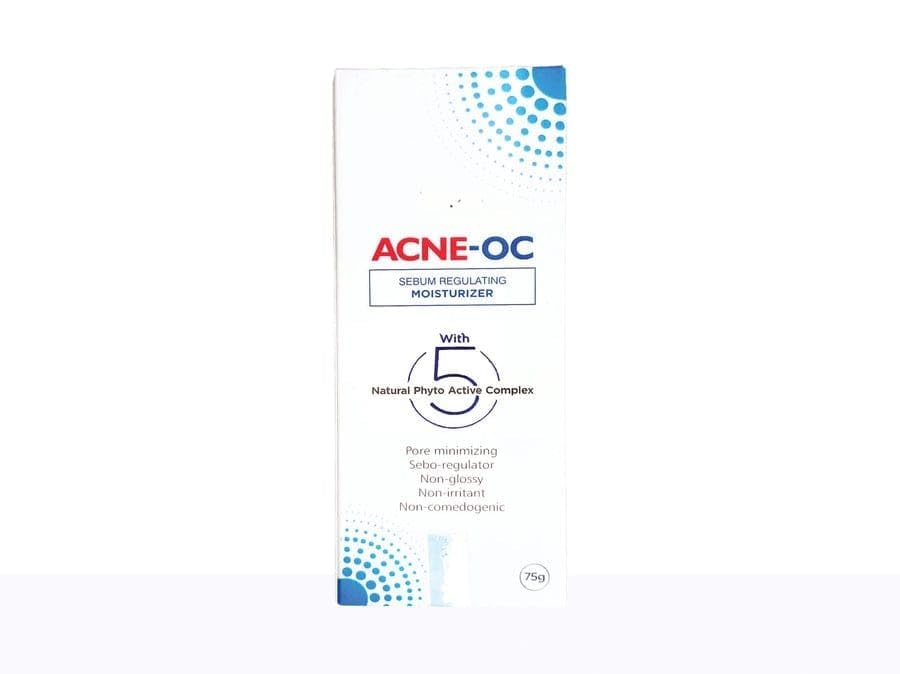 TV ACNE- OC OIL CONTROL MOISTURIZER (75 GM)