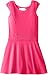 Derek Heart Big Girls' Cap-Sleeve Dress with Keyhole Back
