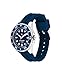 Imagen de Tommy Hilfiger Reloj con Movimiento de Cuarzo de Tres Manecillas para Jóvenes con Correa de SiliconaAzul