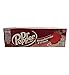 Dr Pepper Strawberry and Cream - Munchie Box Stash (Regular, Pack of (12) 12 Oz Cans)