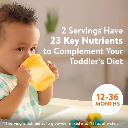 Image of Go & Grow 360 Total Care Sensitive by Similac Toddler Nutritional Drink With 5 HMOs, Powder, 23.3-oz Can