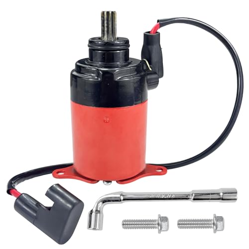 GY6 125/150cc Octane Starter Motor for 4-Stroke Engines