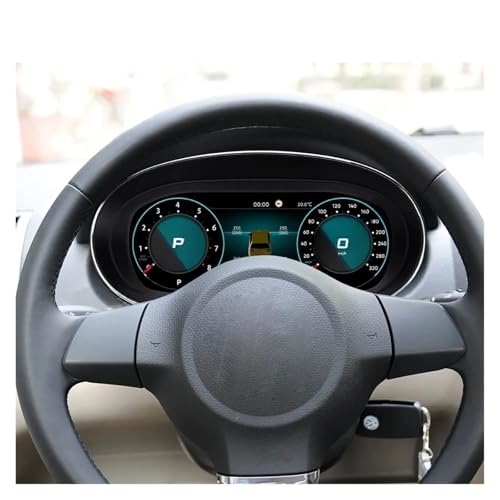Tablero digital LCD para Volkswagen POLO 2009-2016: viaja con una cabina virtual moderna 6