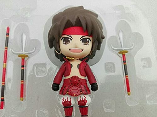 戦国BASARA ねんどろいど 210 真田幸村 Amazon.co.jp: フィギュア ねんどろいど 210 戦国BASARA 真田幸村 : ホビー