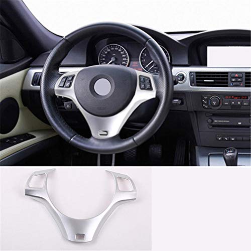 SXHNNYJ Accesorios de moldura de Marco de decoración de Volante de Coche...