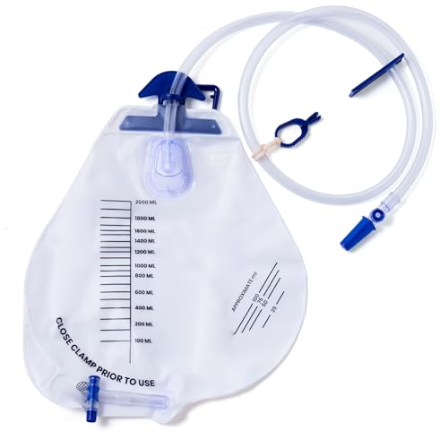 Medical Drainage Bag for Collection