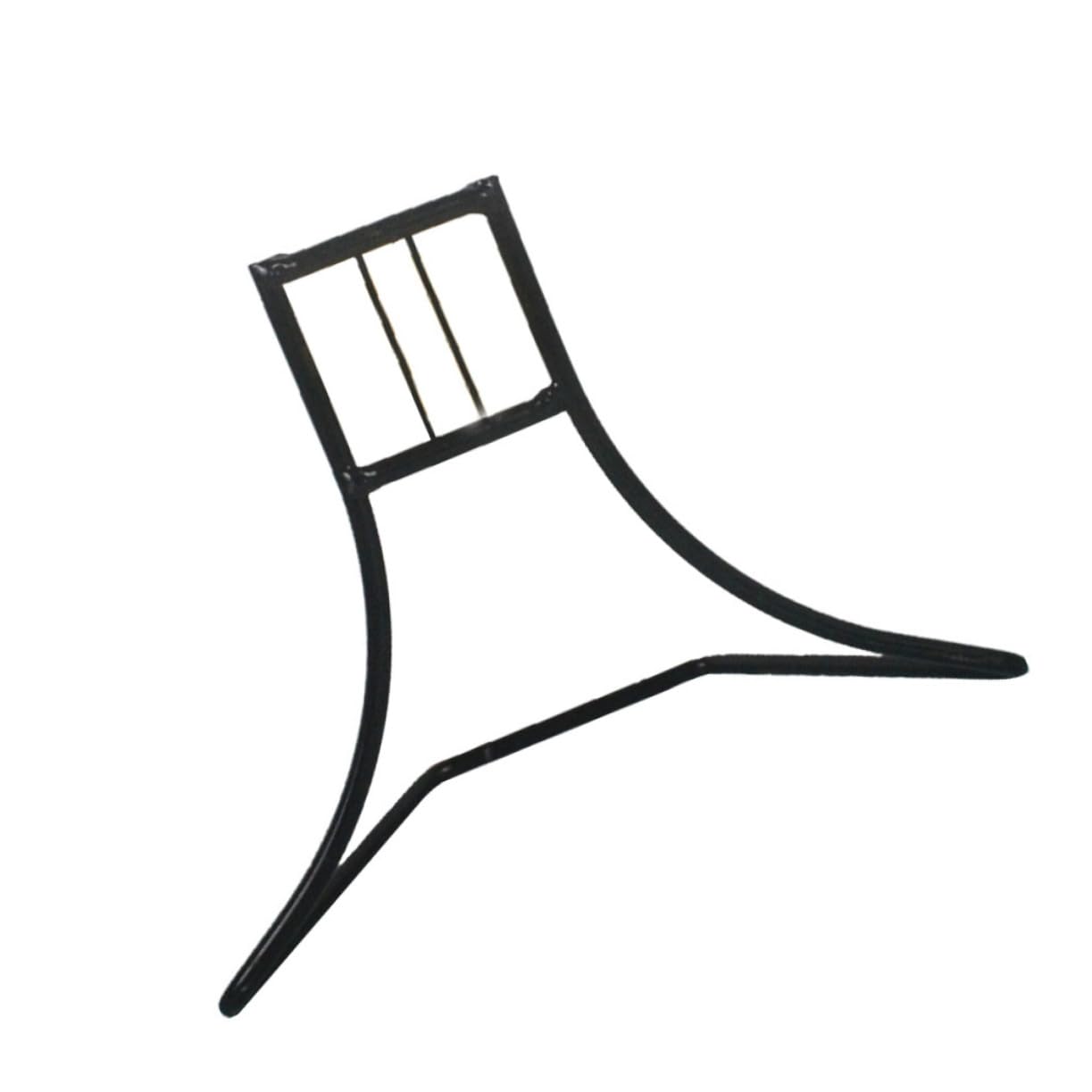 Happyyami 1pc Pet Hamster Running Wheel Storage Rack Iron Bracket for 22cm Wheels