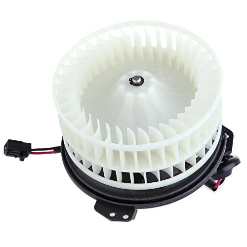 Image of SCITOO 700070 Front AC Heater Blower Motor with Fan Cage | For Chrysler For Pacifica 2004-2008,For Town & Country 2001-2007,For Dodge For Caravan 2001-2007,For Grand Caravan 2001-2007