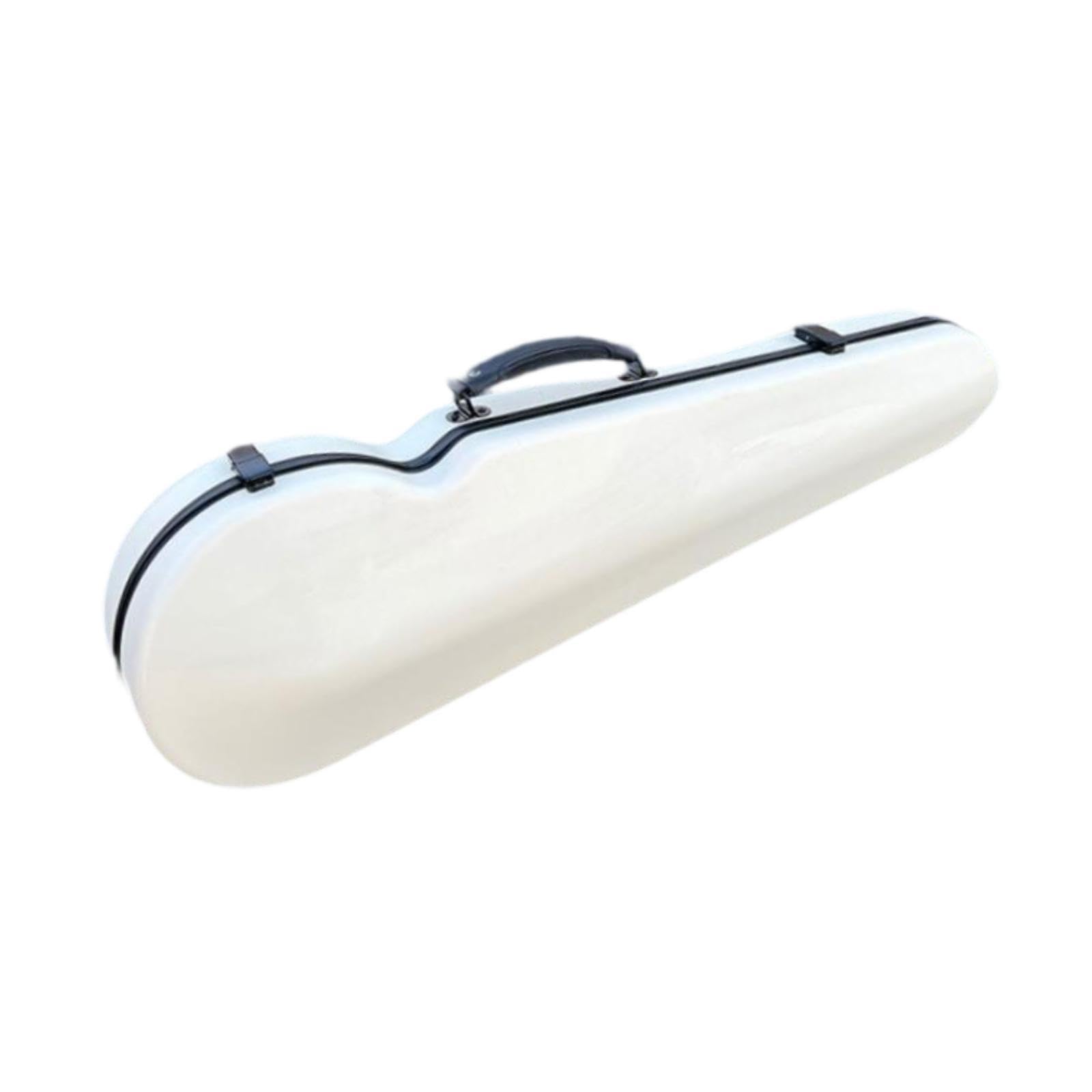 4/4 Geigenkoffer – Garantiert robust und zuverlässig auf Reisen. Maße: 78 x 23 x 10 cm. / Geigenkoffer in voller Größe mit Hartschalenkoffer.