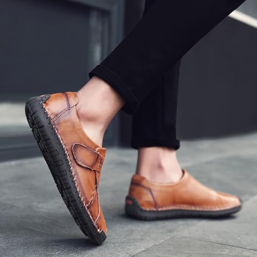 Mocassins de conduite souples pour vos weekends et voyages en voiture
