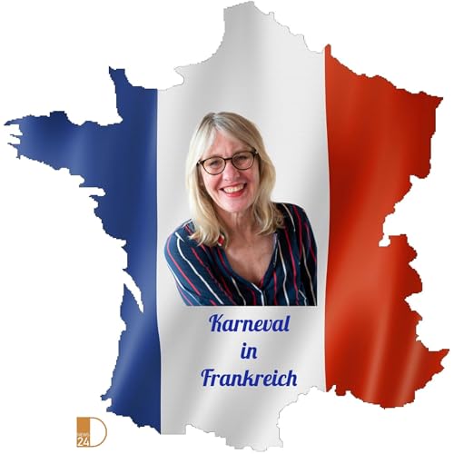 Salut, ma France! Karneval in Frankreich copertina