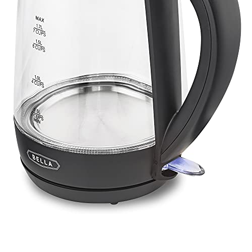 BELLA Tetera Eléctrica 1.7L y Tostadora 2 Rebanadas miniatura 4