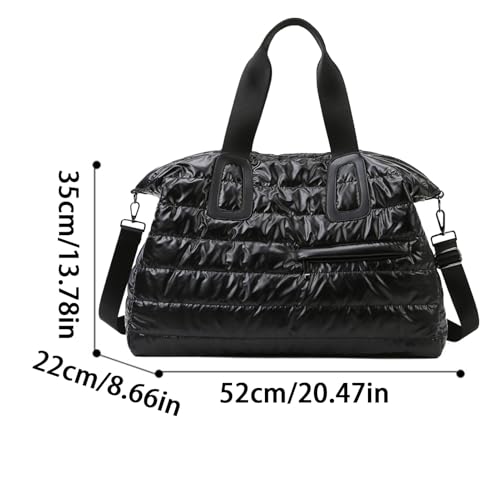 Sac de sport homme compartiment humide séparé pour éliminer les odeurs - 6