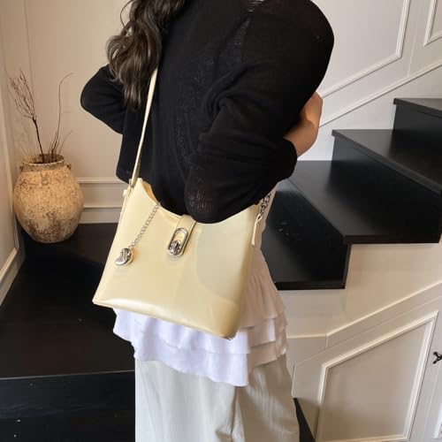 Ladies' handbag, single-shoulder bag, shoulder strap and zipper closed crossbody bag, ladies' handbag3