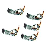 15-21-Zoll LCD Monitor Stromversorgungsplatine, 12-V-18-V Eingang, verbesserte Kühlung, LCD Monitor Stromversorgungsplatine für die Reparaturwerkstatt von Elektronikern