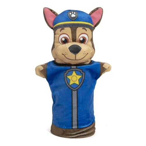 Melissa & Dog Paw Patrol Hand Puppets
