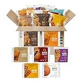 ベースブレッド 7種 14袋 パン [チョコ・メープル・シナモン・こしあん・レーズン・カレー・プレーン] 置き換えダイエット ダイエット食品 完全栄養食 低糖質 BASE BREAD ベースフード BASE FOOD