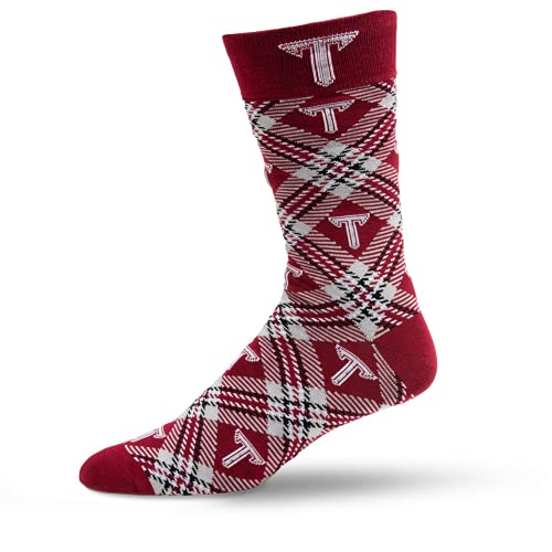 Image of Timeless Tartans Dress Socks, Classic Collegiate Apparel, Officially Licensed Gift & Clothing Accessories