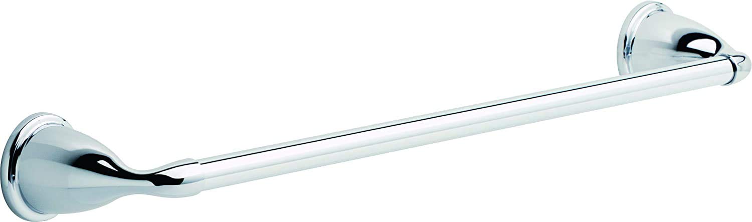 Porte-serviettes chic Delta CL18-PC éclat chrome poli durable