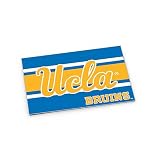 Aminco NCAA UCLA Bruins Striped Magnet