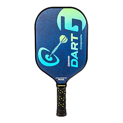 11 Gamma Pickleball Paddles Reviews & Buying Guide OveReview