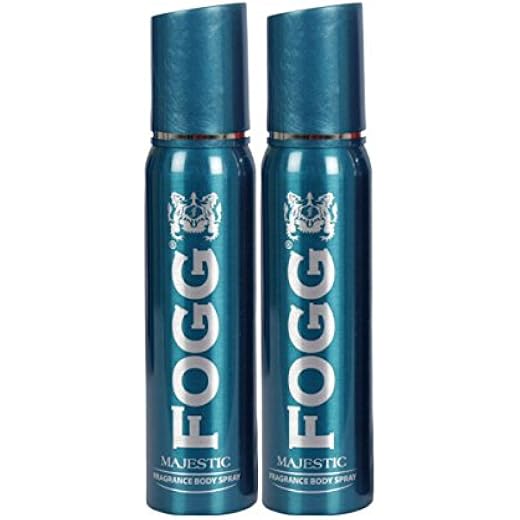 Fogg Majestic Deodorant Pack - 100g