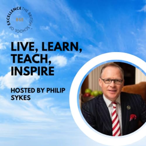 Page de couverture de Live, Learn, Teach, Inspire