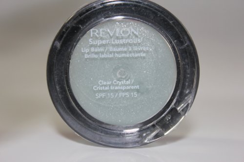 Revlon Super Lustrous Clear Crystal Lip Balm